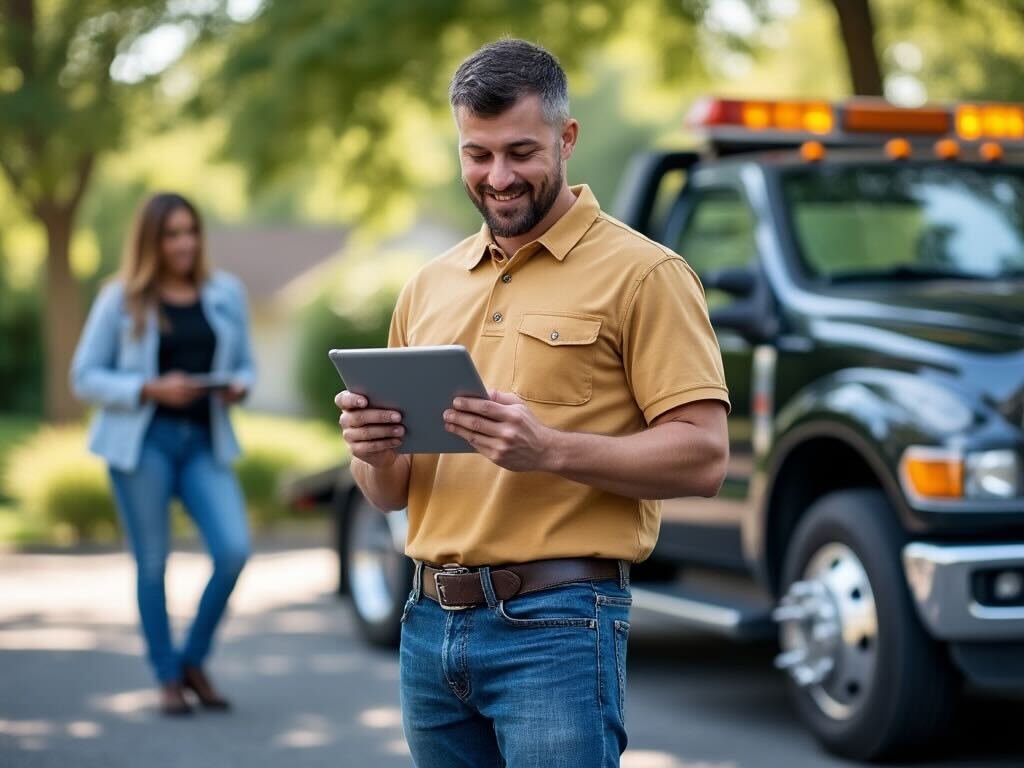 Trek mobile car battery