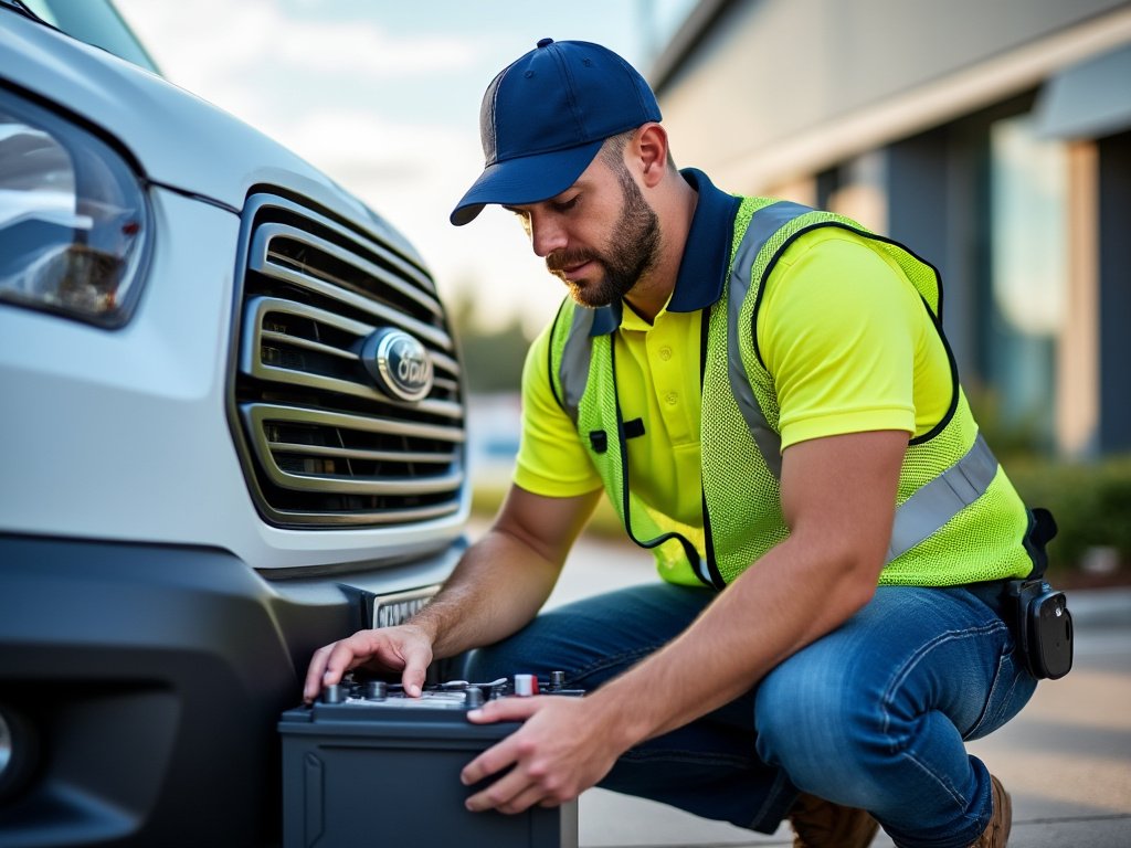 Battery Removal Services 30503053