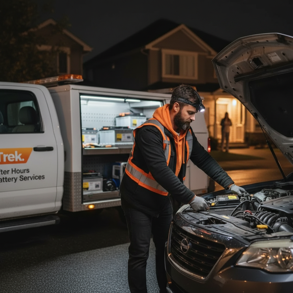 After Hours Car Battery Replacement Services300305
