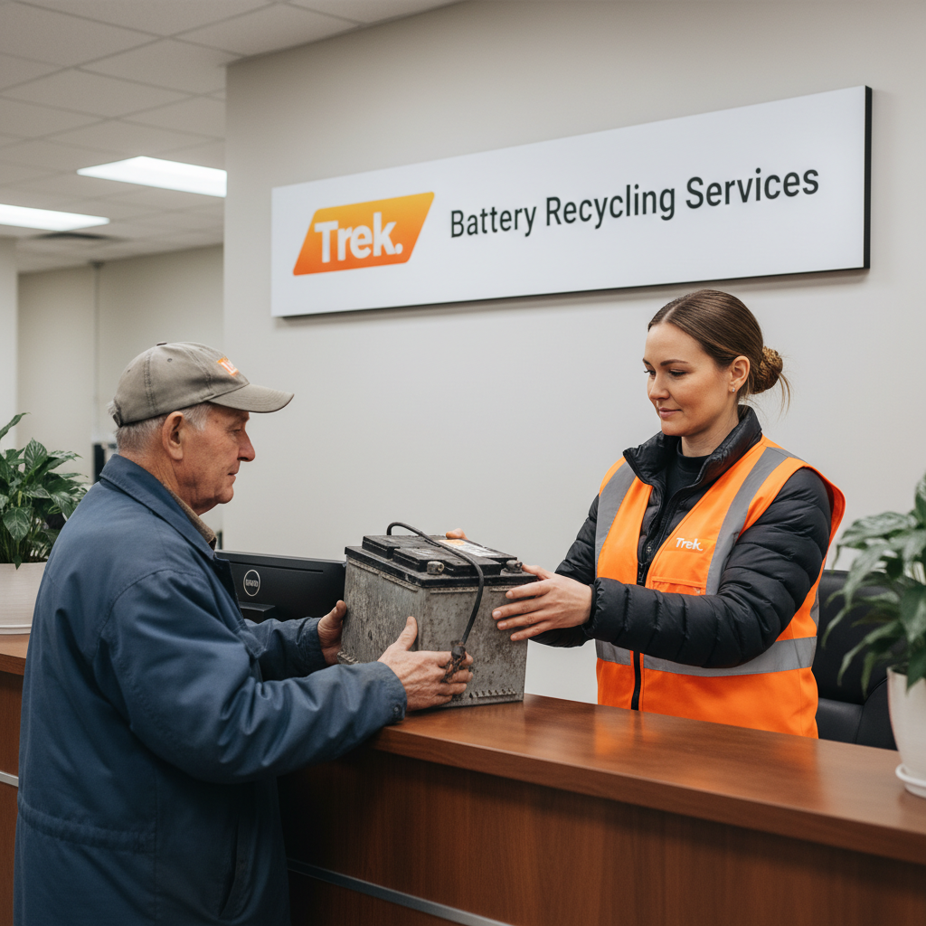 Battery Recycling Services2092772