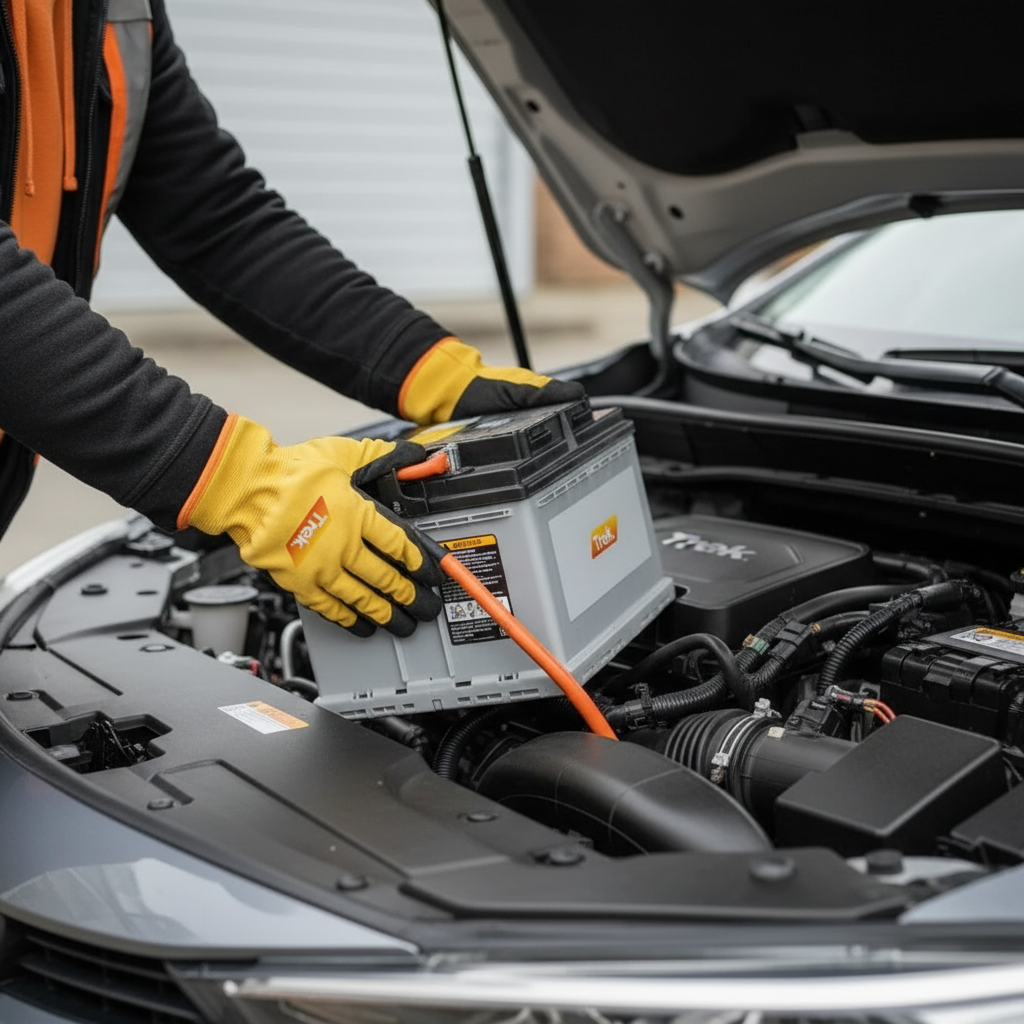 Hybrid Battery Replacement Services305035